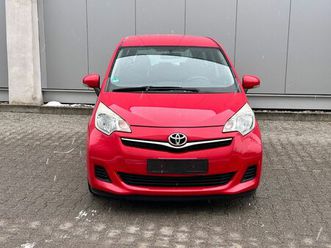 toyota verso-s cool/klima/
