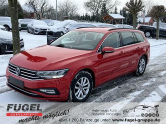 volkswagen passat variant 2.0 tdi dsg business led|navi|mas