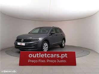 vw tiguan 1.5 tsi life