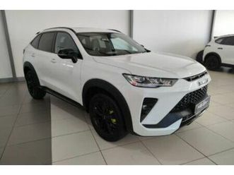 2025 haval h6 gt 2.0t super luxury 4x4 auto