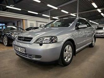 opel astra coupé bertone 1.8