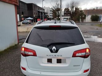 renault koleos 173ch