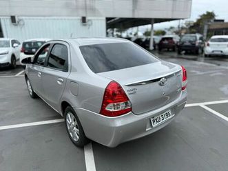 xls sedan 1.5 flex 16v 4p aut.