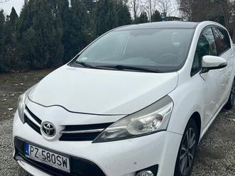 toyota verso 2.0 d-4d 5-sitzer life