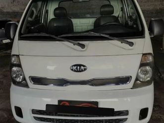 kia motors bongo k-2500 2.5 4x2 tb diesel 2014