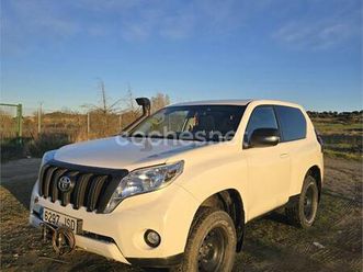 toyota land cruiser 2.8 d4d nx