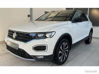 volkswagen t-roc 1.5 tsi 150 evo start/stop bvm6 active