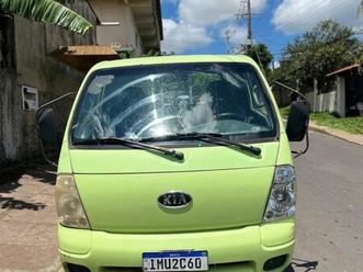 kia motors bongo k-2700 2.7 4x2/4x4 diesel 2006