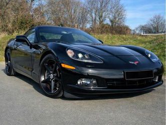 ◊ corvette c6 ls3 – 2013 – 60ᵉ anniversaire – boîte manuelle – état exceptionnel