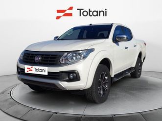 fullback 2.4 doppia cabina lx 4wd s&s 180cv e6