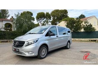 mercedes vito tourer 2.0 116 cdi 165 long l2 pro 9g-tronic bva