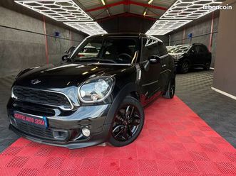 mini paceman cooper s 184 ch garantie 6 mois