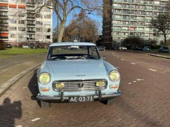 peugeot 404 c — oldtimers — marktplaats