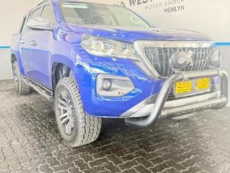 1.9td double cab allure