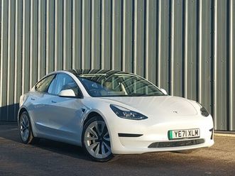 2021 - standard plus 4dr auto