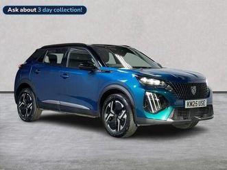 1.2 hybrid gt e-dsc6 euro 6 (start/stop) 5dr