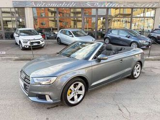 a3 cabrio 1.6 tdi 116 cv business