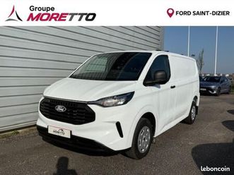 ford transit custom fg 300 l1h1 2.0 ecoblue 136ch trend