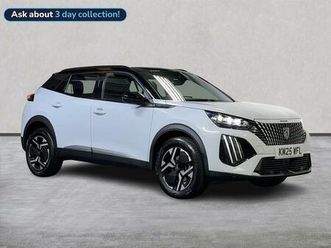 1.2 hybrid gt e-dsc6 euro 6 (start/stop) 5dr