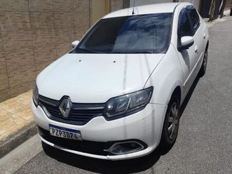 renault logan expression flex 1.6 16v 4p 2018