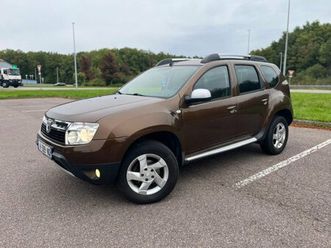 dacia duster 1.5 dci 110 prestige