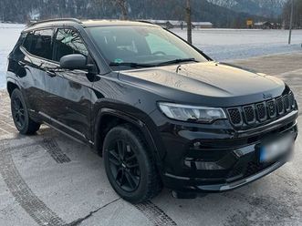 jeep compass 1.3l t4-phev 80th aniversary