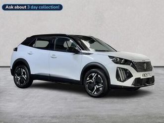 1.2 hybrid gt e-dsc6 euro 6 (start/stop) 5dr