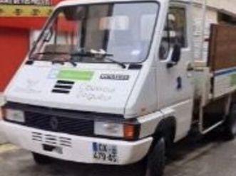 vante renault master b70