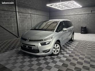 citroën grand c4 picasso hdi 115ch confort - 7 places