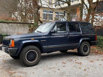 jeep cherokee xj 4.0