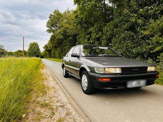 toyota corolla e9 liftback, tüv bis 6/27!