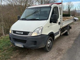 iveco benne