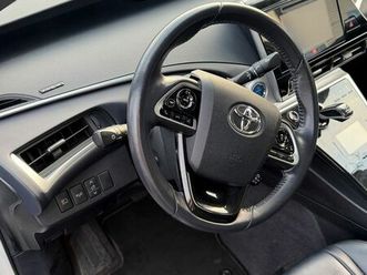 toyota mirai wasserstofffahrzeug