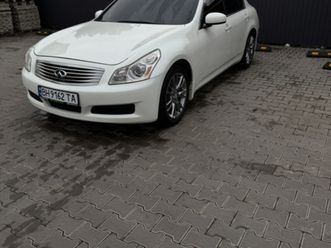 infiniti g35 2007