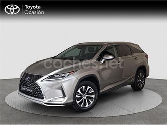 lexus rx 450h l executive
