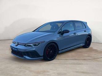 golf 2.0 tsi gti dsg clubsport 45