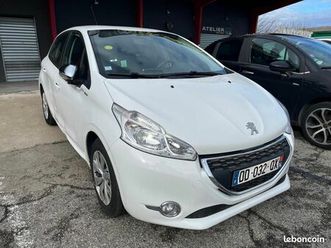 peugeot 208 1.4 hdi 68ch bvm5 access