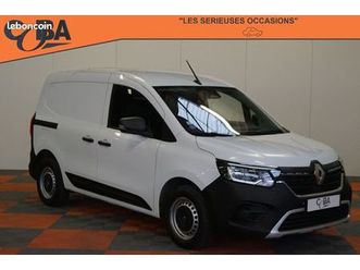 kangoo van tce 100 grand confort sesame ouvre toi (prix ht 16 600)