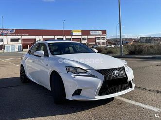 lexus is 2.5 300h f sport navibox