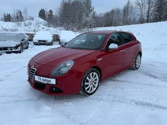 1.6 jtdm 16v 105hk manuell