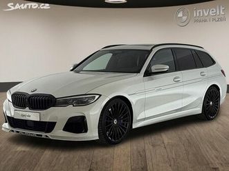 alpina d3 bmw s touring