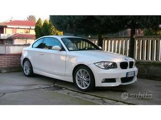 bmw serie coupe 120 d msport