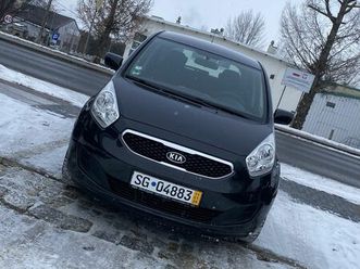kia venga 1.4 90 ps /klima/ glubczyce • olx.pl