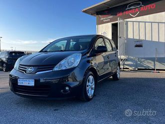 nissan note 1.5 dci 86cv tekna
