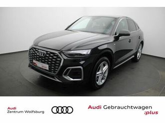 audi q5 sportback 50 tfsi e s-tronic quattro s line a