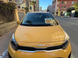 kia picanto 2023 cambio automatico
