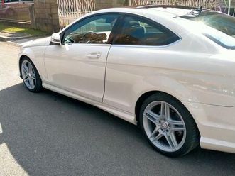 mercedes c250 coupé