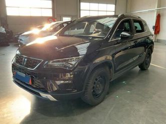 seat ateca 1.5 tsi xcellence 4d standhz pano acc ahk