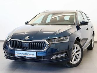škoda octavia combi style 2,0 tdi 110 kw