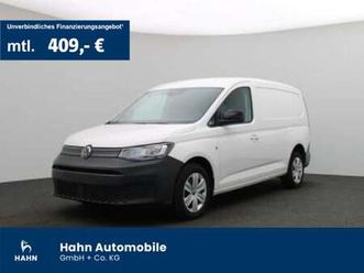 caddy maxi cargo 2,0tdi 90kw dsg acc pdc app gjr